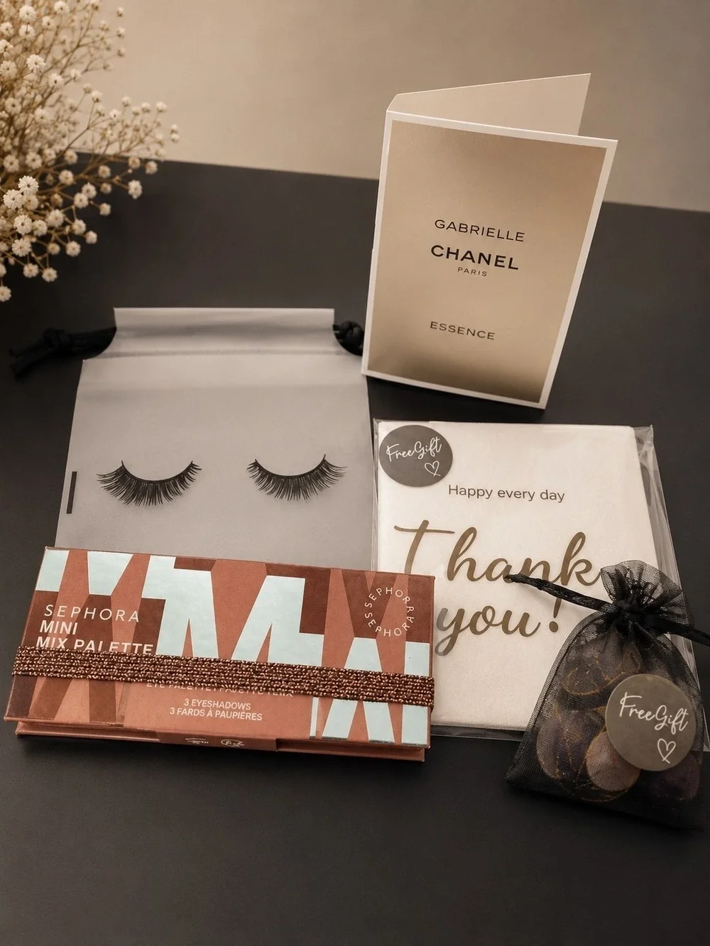 Sephora mini mix